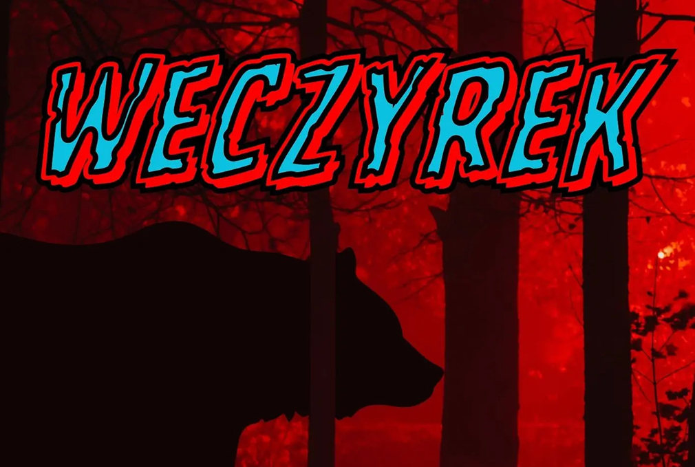 WECZYREK- Spektakl teatralny grupy Plemię