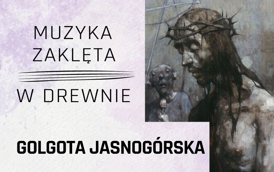 Koncert Wielkopostny w Cerkwi- Golgota Jasnogórska