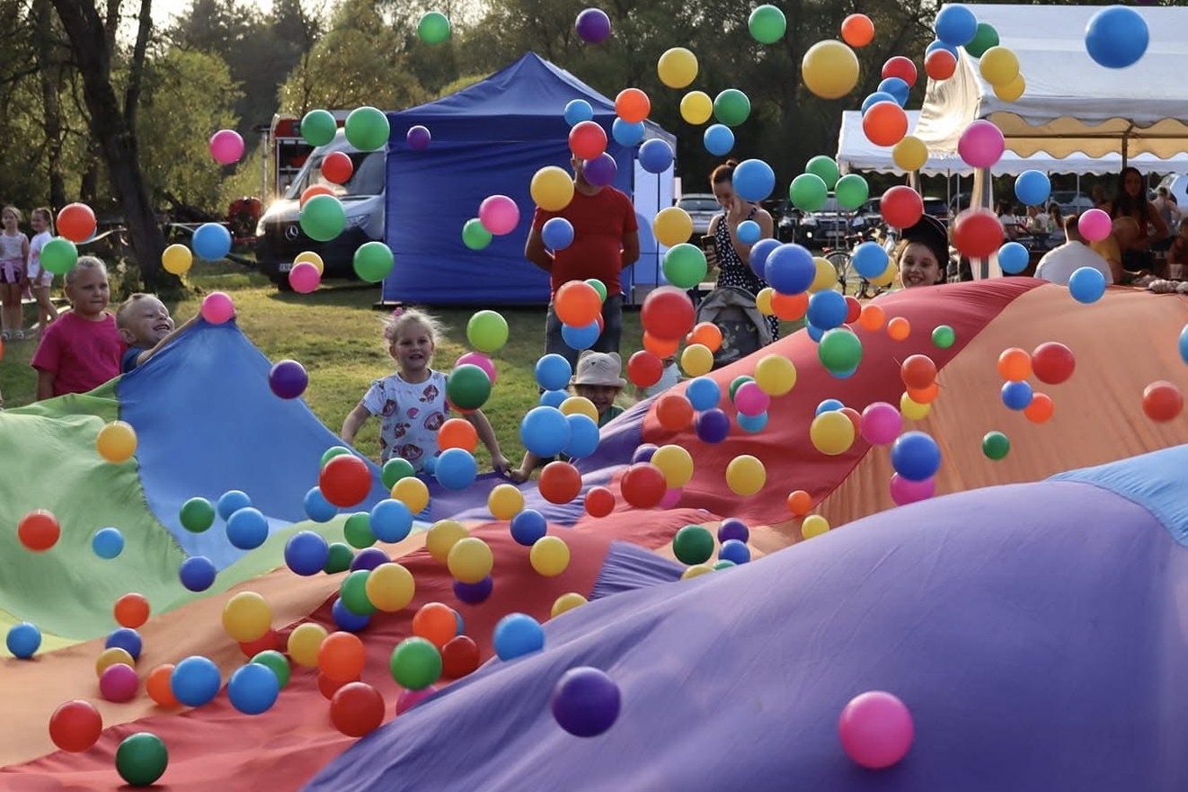 Piknik Rodzinny w Smerekowcu