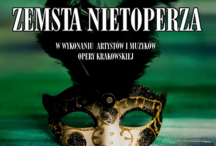 Zemsta Nietoperza- Wakacyjne Spotkanie z Operą