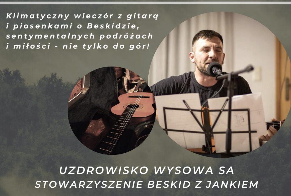 Muzyczna podróż po Beskidzie Niskim