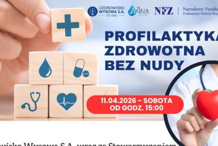 Profilaktyka Zdrowotna- Spotkanie