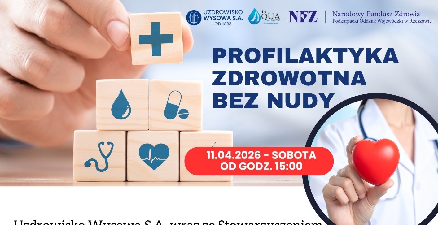 Profilaktyka Zdrowotna- Spotkanie