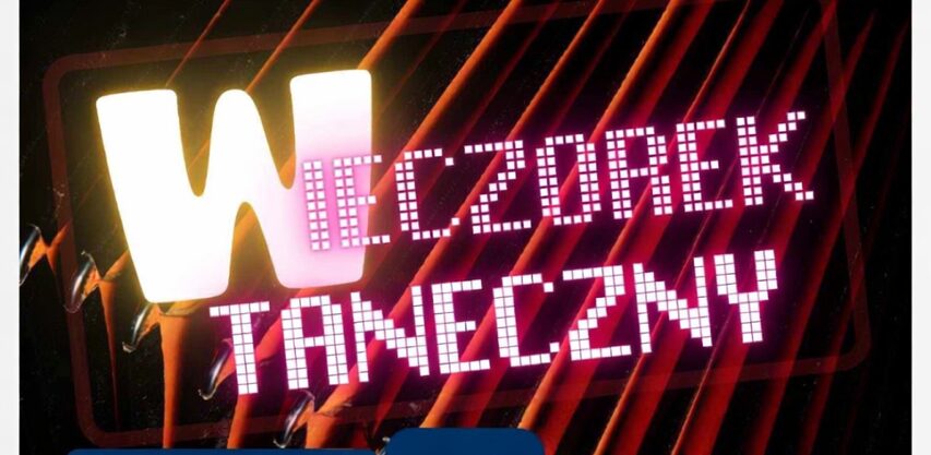 Wieczorek Taneczny z DJ Skrzypkiem