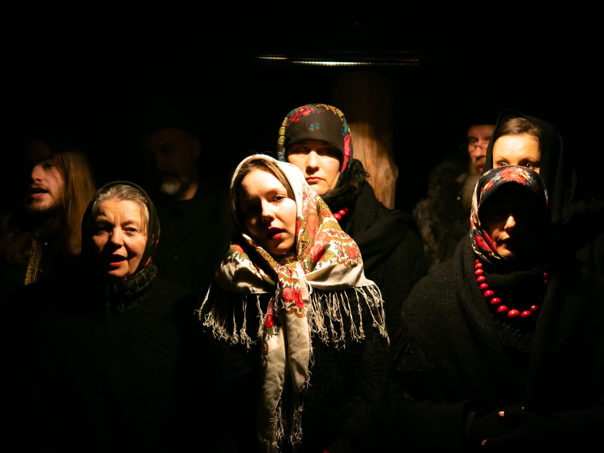 Tutaj Kiedyś stał dom- grupa Plemię