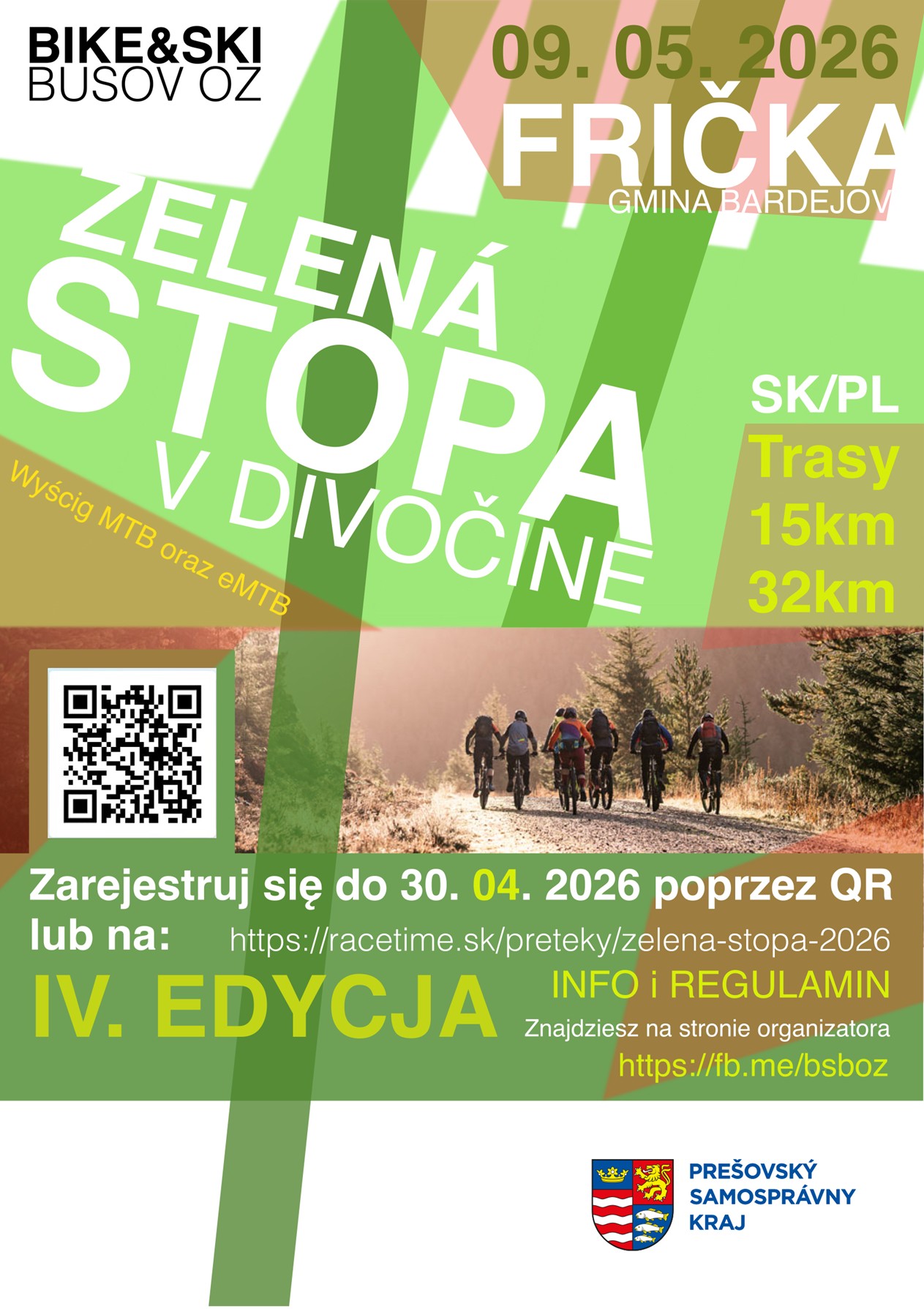 Zawody Rowerowe we Friczce
