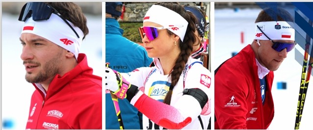 Spotkanie z reprezentacją Polskiego Związku Biathlonu