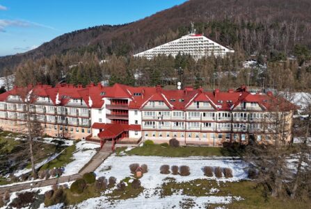 Instytut Zdrowia Człowieka – Wysowa nad Parkiem