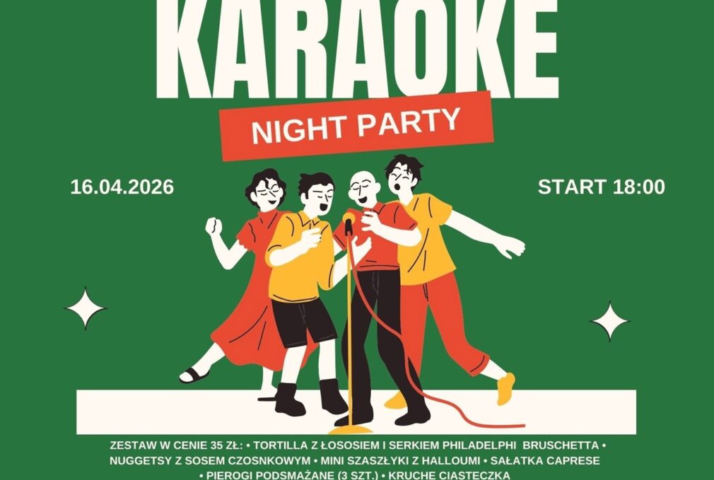 Karaoke w Uściu Gorlickim