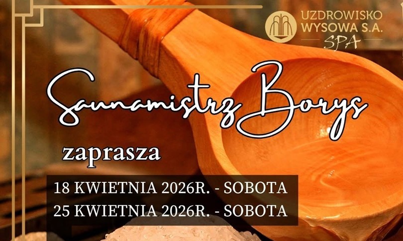 Seanse naparzania w saunie