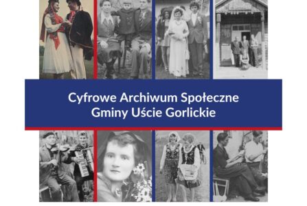 Cyfrowe Archiwum Społeczne Gminy Uście Gorlickie 