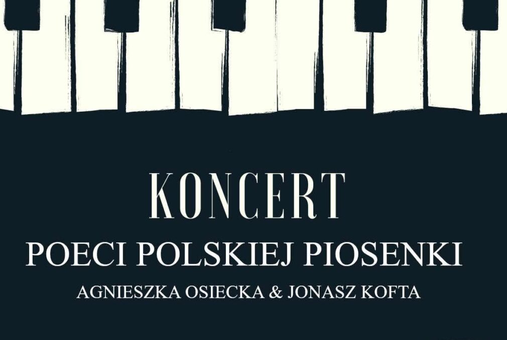 Poeci Polskiej Piosenki -Koncert