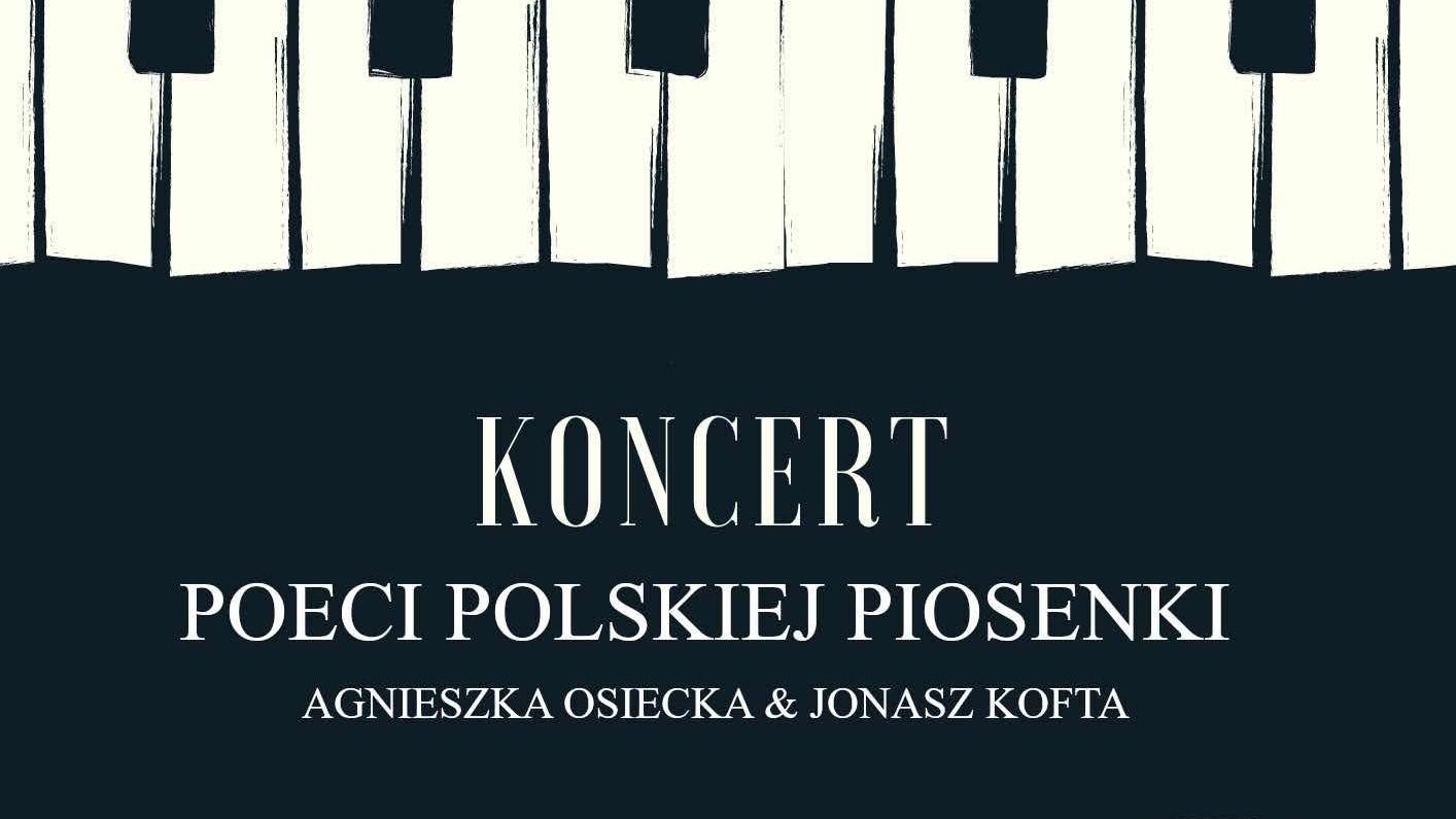 Poeci Polskiej Piosenki -Koncert