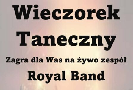Wieczorek taneczny