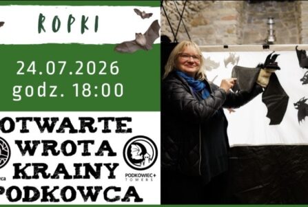 Otwarte Wrota Krainy Podkowca