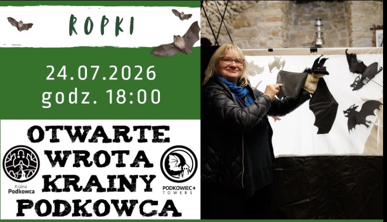 Otwarte Wrota Krainy Podkowca